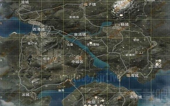 和平精英海岛20新地标有哪些?海岛20地图新坐标一览