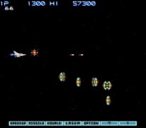 SFC游戏-宇宙巡航舰3