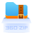 360zip v1.0.0.1031官方版